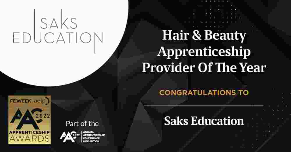 13 Hair Beauty Apprenticeship Provider Of The Year